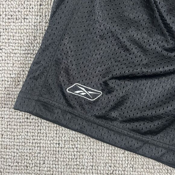 Reebok Jacksonville Jaguars NFL Shorts Mens XL Team Apparel Training Black - Picture 9 of 15